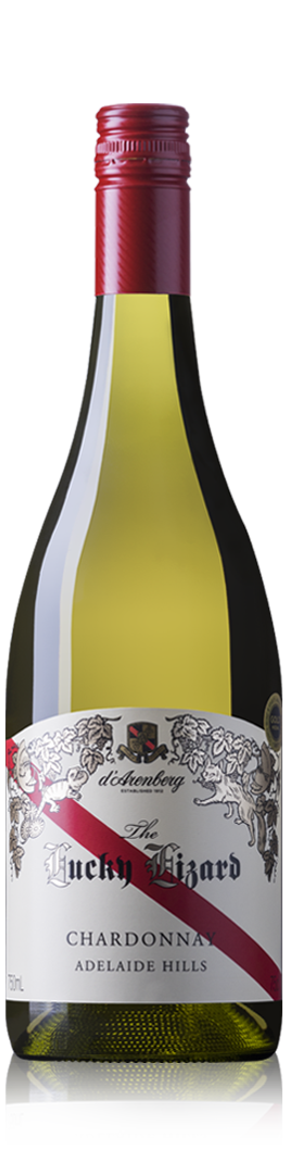 2020 The Lucky Lizard Chardonnay