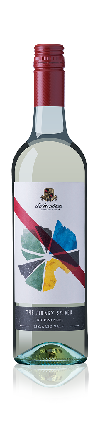 2025 The Money Spider Roussanne