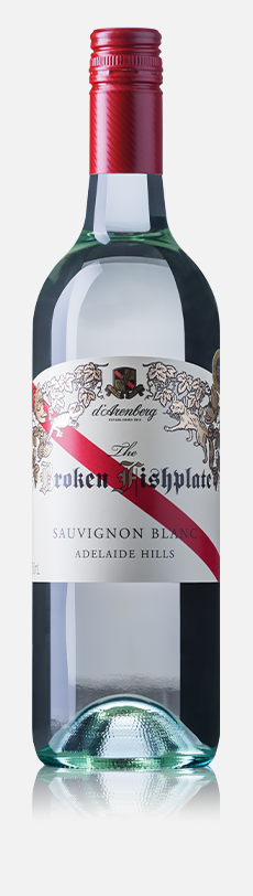 2026 The Broken Fishplate Sauvignon Blanc