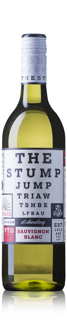 THE STUMP JUMP SAUVIGNON BLANC 2019
