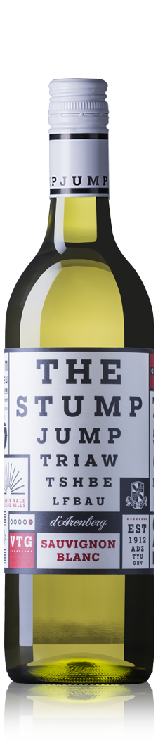 2020 The Stump Jump Sauvignon Blanc