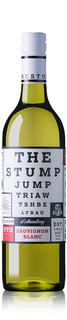 2021 The Stump Jump Sauvignon Blanc
