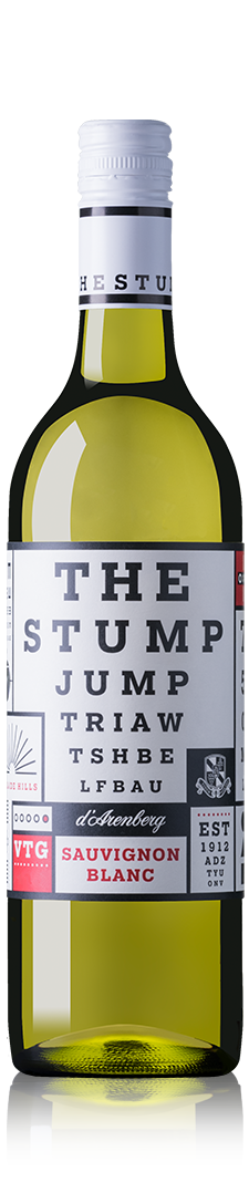 2022 The Stump Jump Sauvignon Blanc