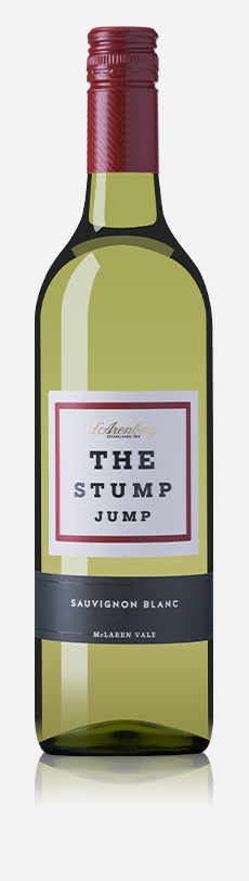 2025 The Stump Jump Sauvignon Blanc