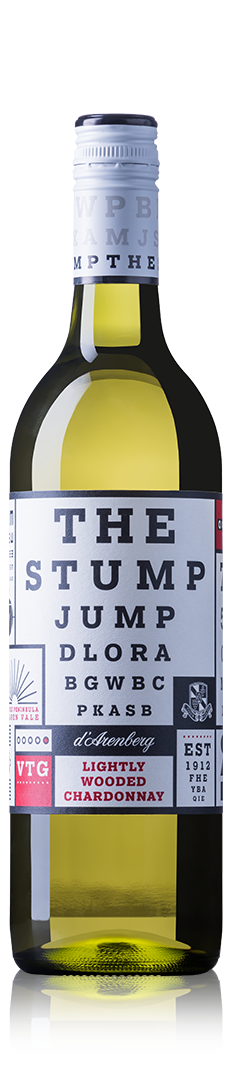 2022 The Stump Jump Lightly Wooded Chardonnay