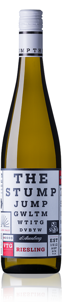 2021 The Stump Jump Riesling