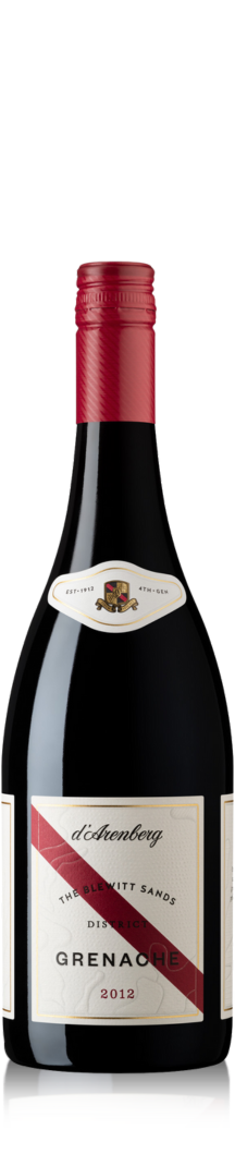 2016 The Blewitt Sands Single District Grenache
