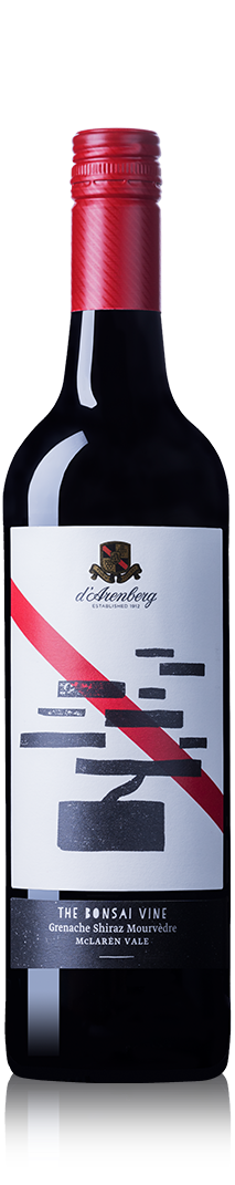 THE BONSAI VINE GRENACHE SHIRAZ MOURVÈDRE 2016