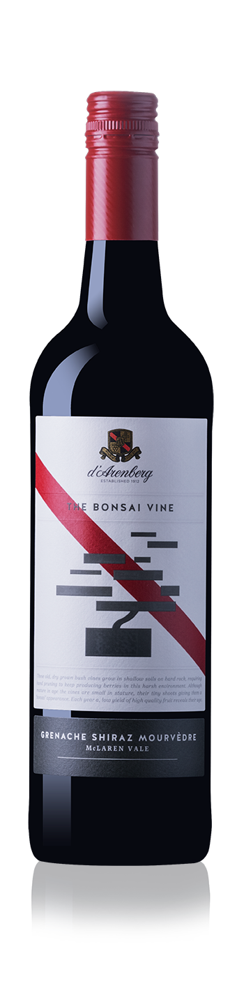 2021 The Bonsai Vine Grenache Shiraz Mourvèdre