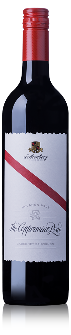 2018 The Coppermine Road Cabernet Sauvignon 