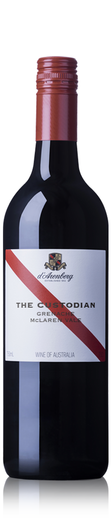 2021 The Custodian Grenache