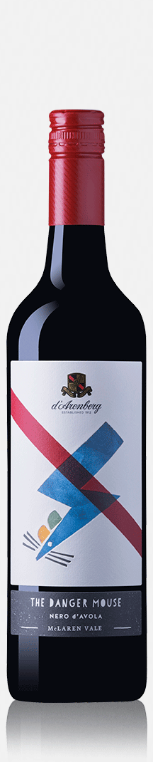 2021 The Danger Mouse Nero d'Avola