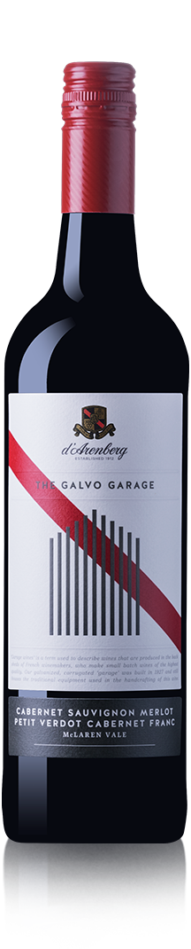 2018 The Galvo Garage Cabernet Blend
