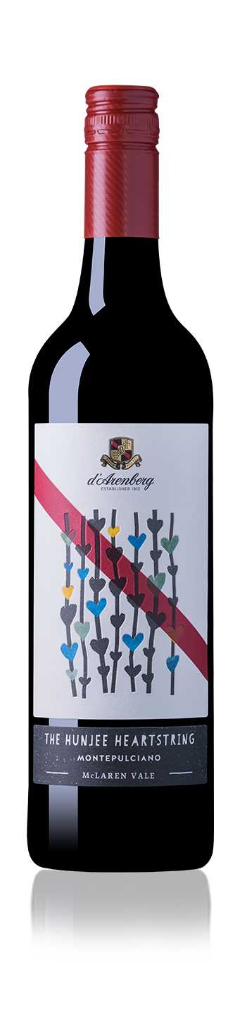 2024 The Hunjee Heartstring Montepulciano