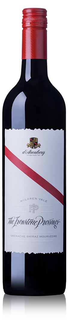 THE IRONSTONE PRESSINGS GRENACHE SHIRAZ MOURVÈDRE 2016
