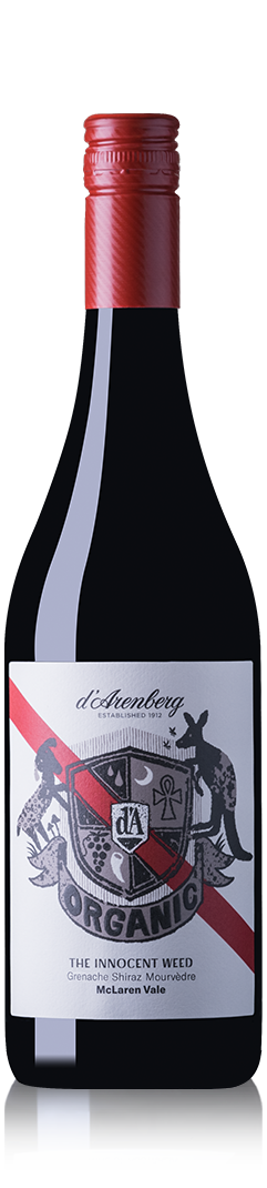 2023 The Innocent Weed Grenache Shiraz Mourvèdre