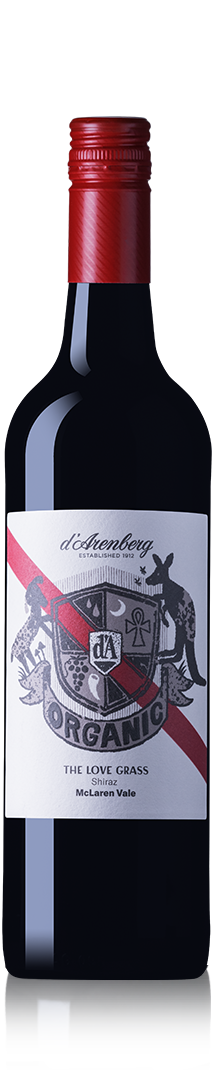 2021 The Love Grass Shiraz
