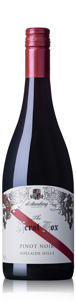 2021 The Feral Fox Pinot Noir