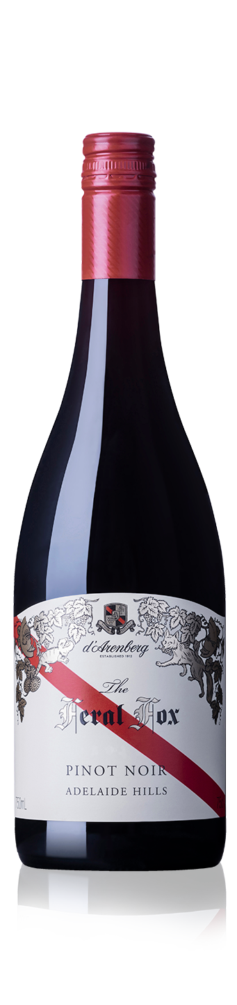 2023 The Feral Fox Pinot Noir