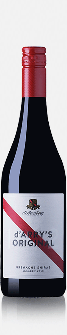 2020 d'Arry's Original Grenache Shiraz