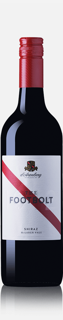 2022 The Footbolt Shiraz