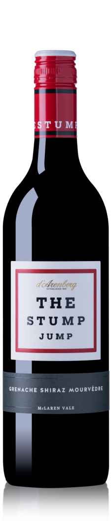 2021 The Stump Jump Shiraz Mourvèdre Grenache