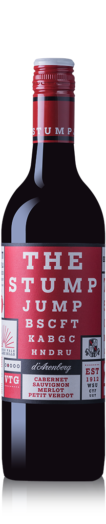2019 The Stump Jump Cabernet Sauvignon Merlot Petit Verdot
