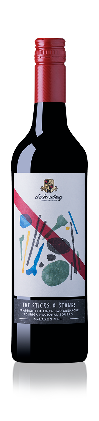 2021 The Sticks & Stones Tempranillo Blend