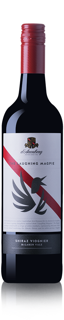 2018 The Laughing Magpie Shiraz Viognier