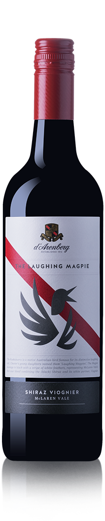 2021 The Laughing Magpie Shiraz Viognier