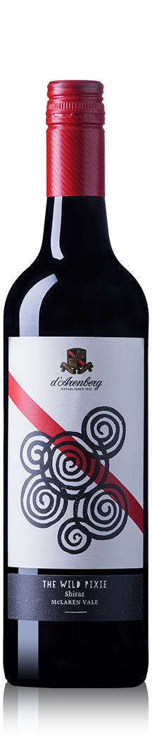 THE WILD PIXIE SHIRAZ 2016