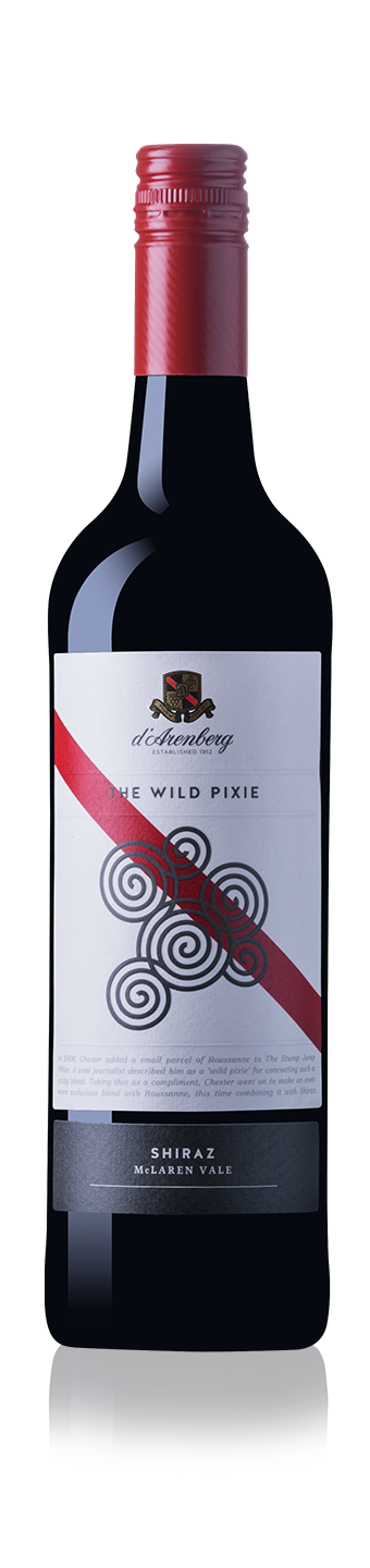 2021 The Wild Pixie Shiraz