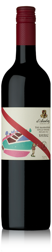 2013 The Amaranthine Single Vineyard Shiraz