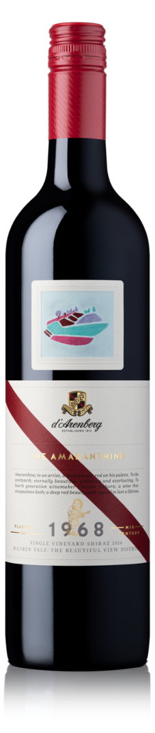 2015 The Amaranthine Single Vineyard Shiraz