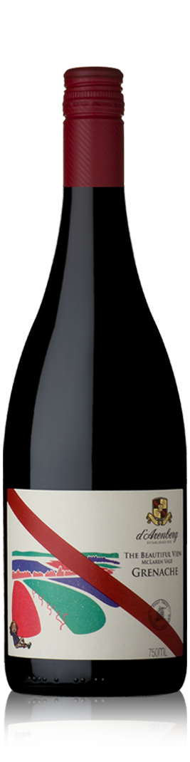 THE BEAUTIFUL VIEW SINGLE DISTRICT GRENACHE 2010