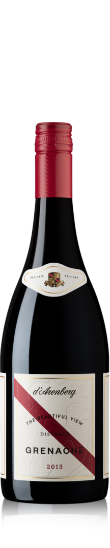 2016 The Beautiful View Single District Grenache
