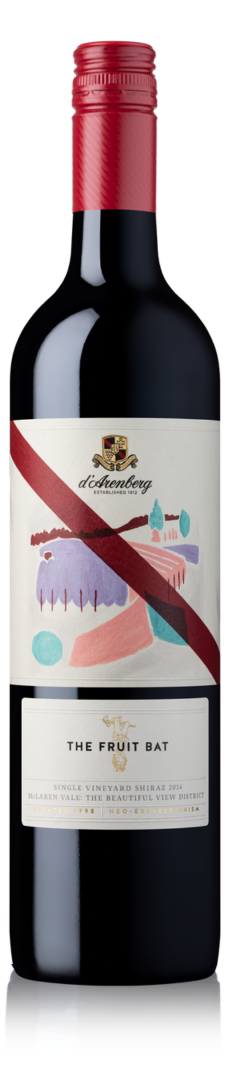 2014 The Fruit Bat Single Vineyard Shiraz