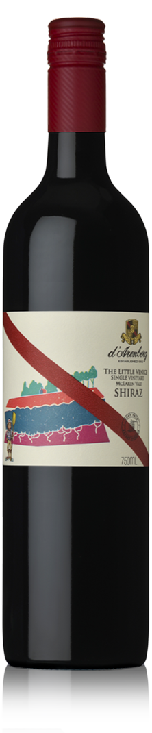 2013 The Little Venice Single Vineyard Shiraz