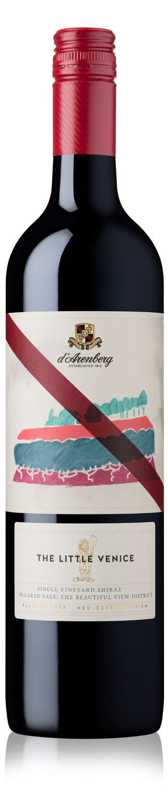 2015 The Little Venice Single Vineyard Shiraz