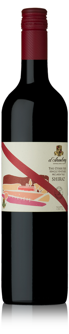 THE OTHER SIDE SINGLE VINEYARD SHIRAZ 2012