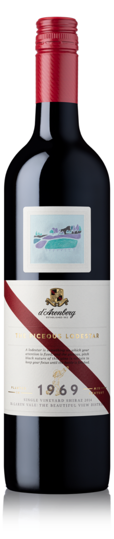 2015 The Piceous Lodestar Single Vineyard Shiraz