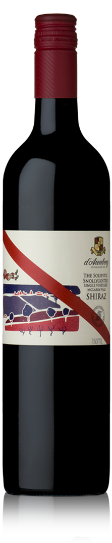 2013 The Solipsistic Snollygoster Single Vineyard Shiraz
