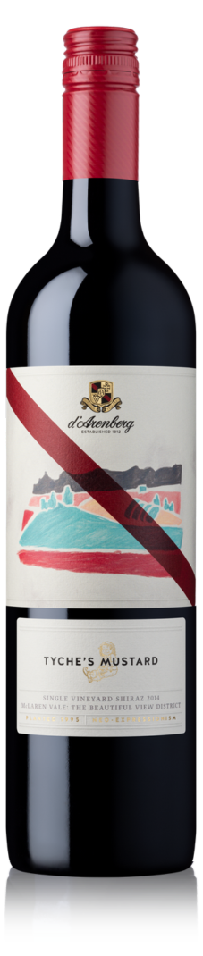 2015 Tyche's Mustard Single Vineyard Shiraz