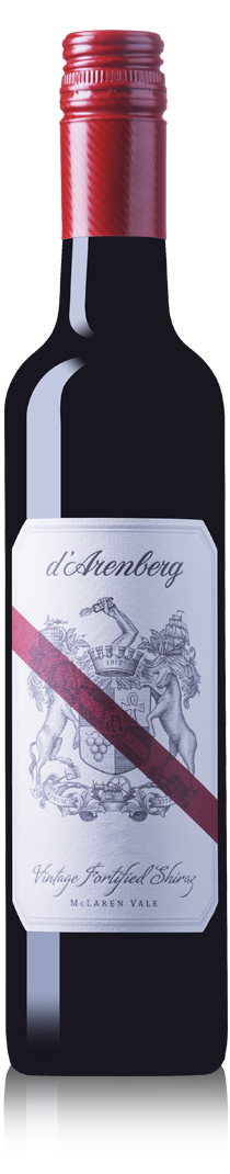 VINTAGE FORTIFIED SHIRAZ 2014