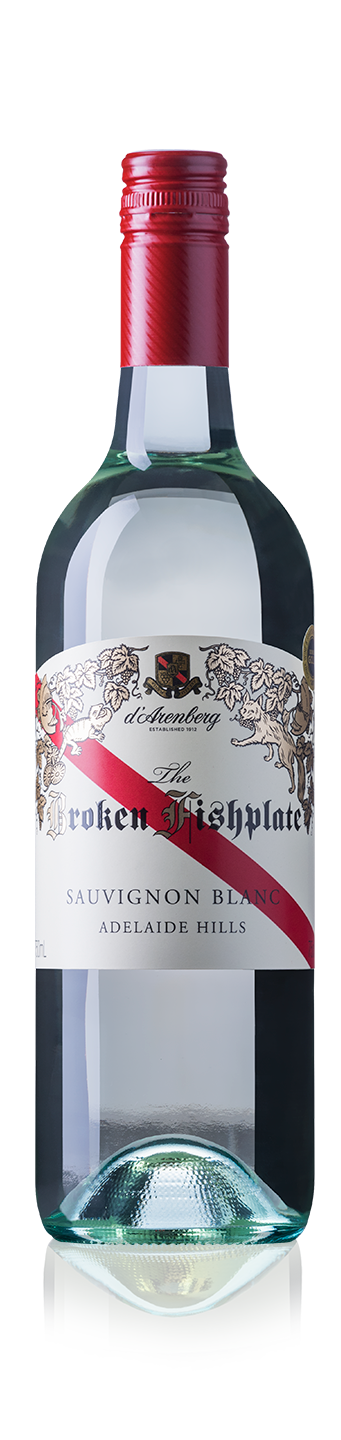 2025 The Broken Fishplate Sauvignon Blanc