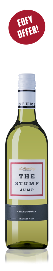 THE STUMP JUMP CHARDONNAY 2024 6 PACK