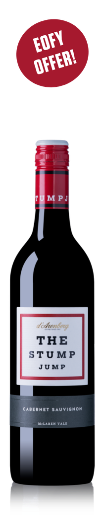 THE STUMP JUMP CABERNET SAUVIGNON 2022 6 PACK