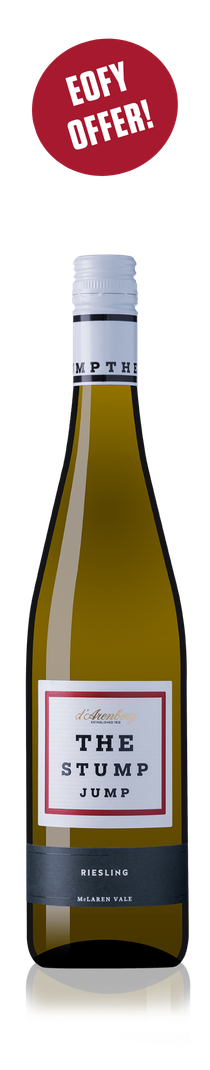 THE STUMP JUMP RIESLING 2025 6 PACK