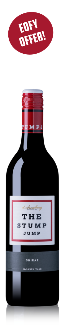 THE STUMP JUMP SHIRAZ 2021 6 PACK