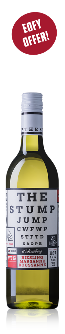 THE STUMP JUMP WHITE BLEND 2021 6 PACK
